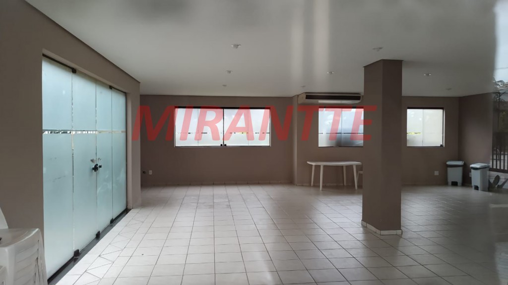 Apartamento de 53m² com 2 quartos em Parada Inglesa
