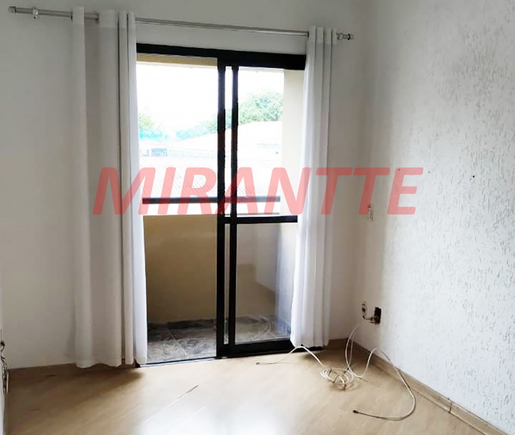 Apartamento de 53m² com 2 quartos em Parada Inglesa