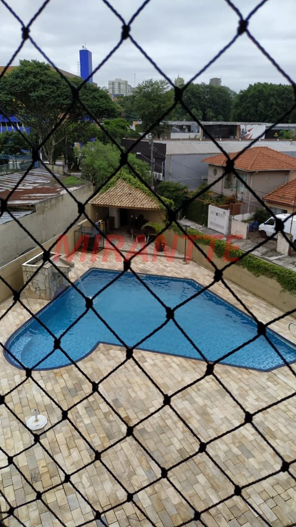 Apartamento de 53m² com 2 quartos em Parada Inglesa