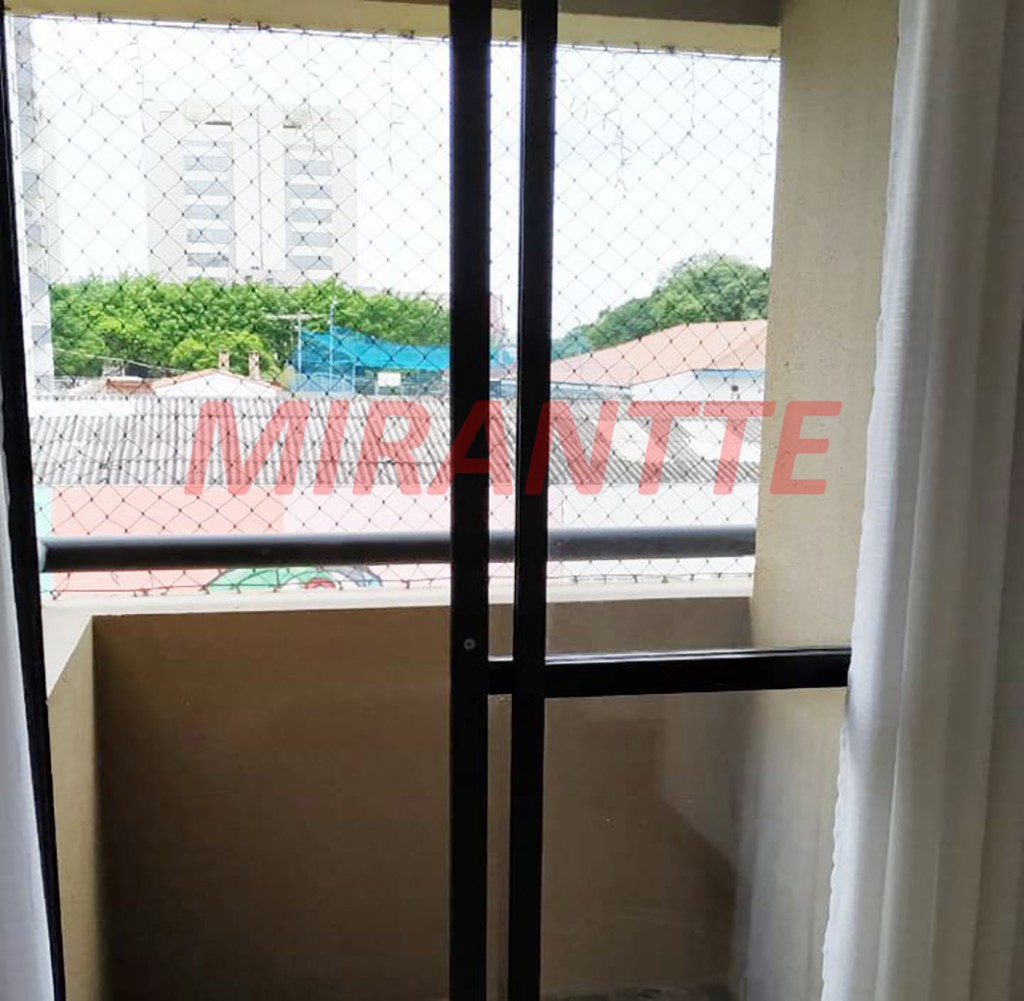 Apartamento de 53m² com 2 quartos em Parada Inglesa