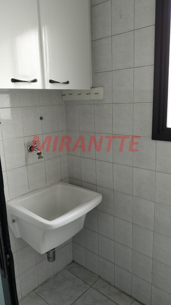 Apartamento de 53m² com 2 quartos em Parada Inglesa