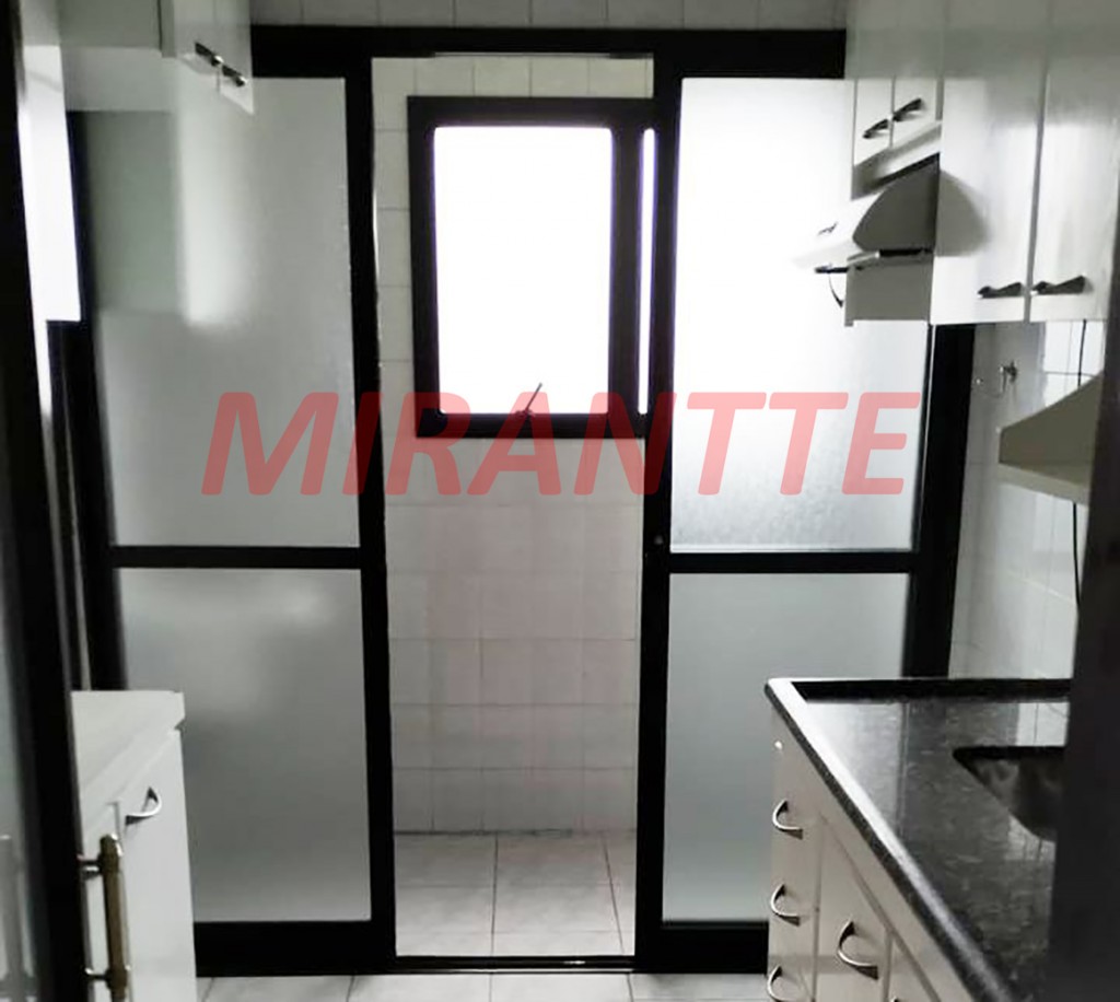 Apartamento de 53m² com 2 quartos em Parada Inglesa