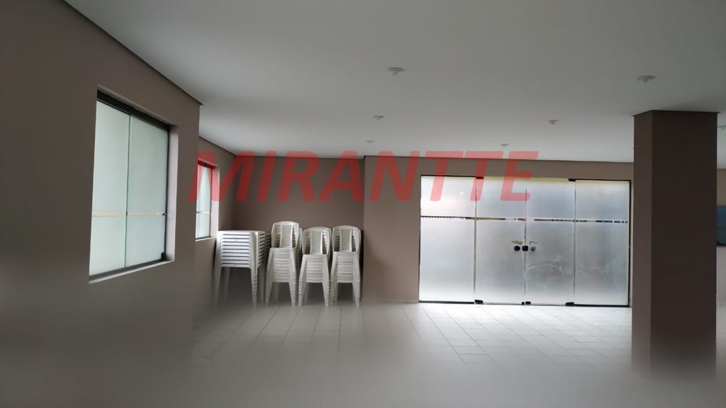 Apartamento de 53m² com 2 quartos em Parada Inglesa