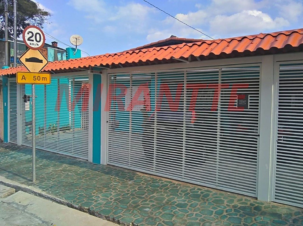 Casa terrea de 188m² com 4 quartos em Freguesia do