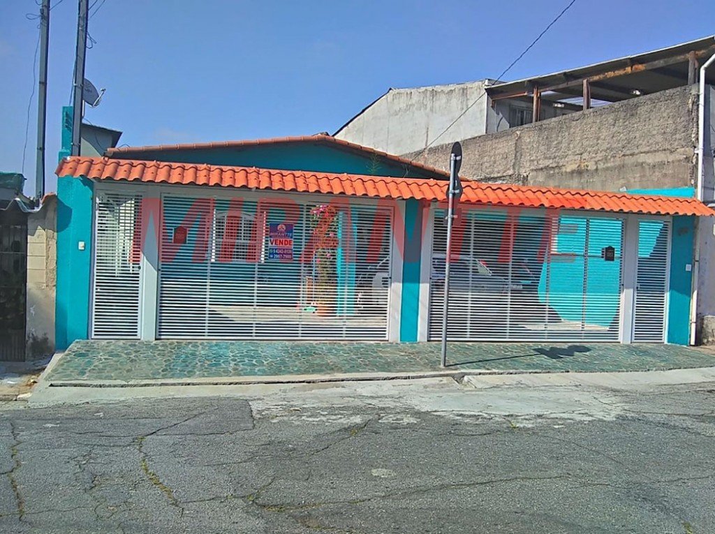 Casa terrea de 188m² com 4 quartos em Freguesia do