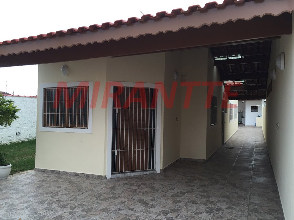 Casa terrea de 117m² com 2 quartos em Nova Itanhaem