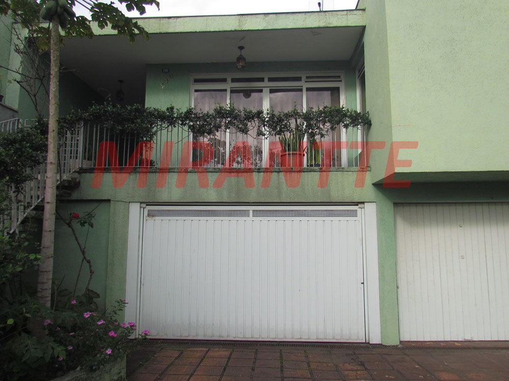 Casa terrea de 313m² com 3 quartos em Vila Rosália
