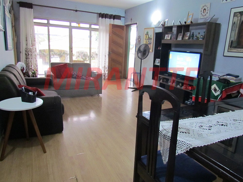 Casa terrea de 313m² com 3 quartos em Vila Rosália