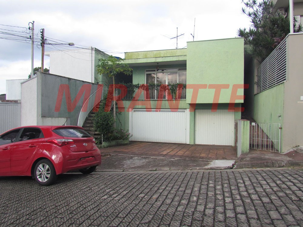 Casa terrea de 313m² com 3 quartos em Vila Rosália