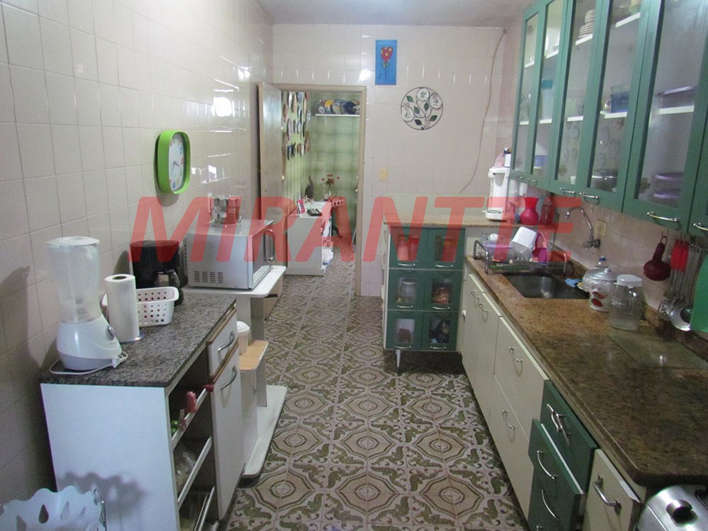 Casa terrea de 313m² com 3 quartos em Vila Rosália