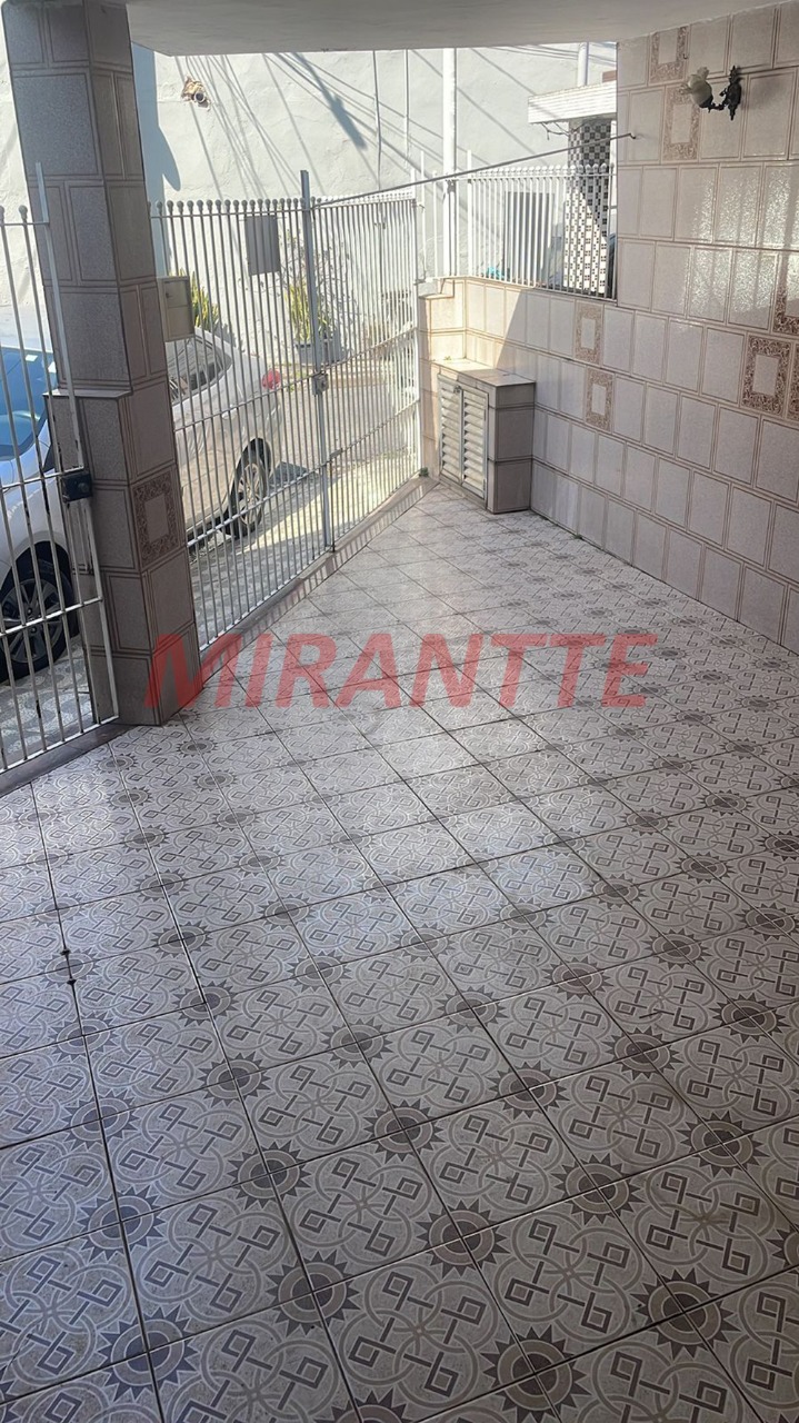 Sobrado de 78m² com 2 quartos em Vila Isolina Mazzei