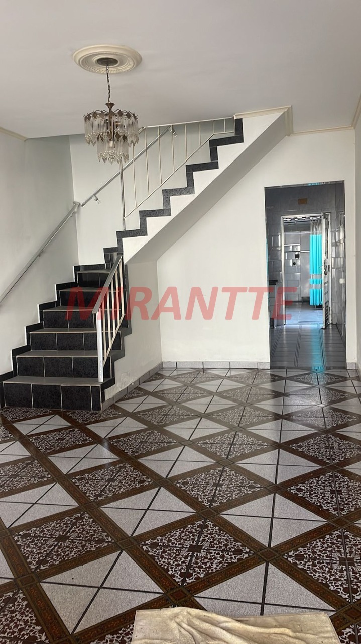 Sobrado de 78m² com 2 quartos em Vila Isolina Mazzei