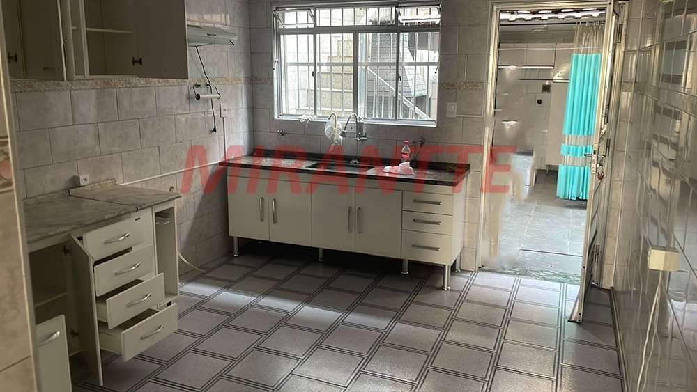 Sobrado de 78m² com 2 quartos em Vila Isolina Mazzei