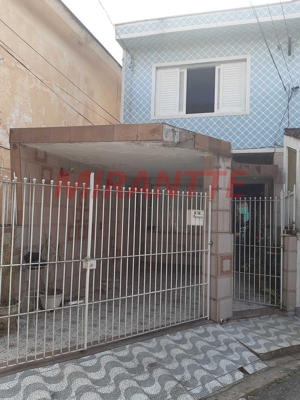 Sobrado de 78m² com 2 quartos em Vila Isolina Mazzei