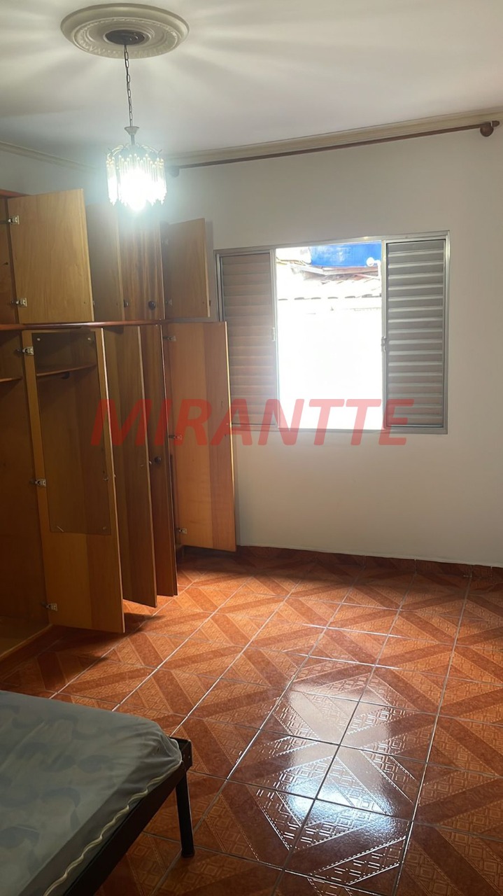 Sobrado de 78m² com 2 quartos em Vila Isolina Mazzei