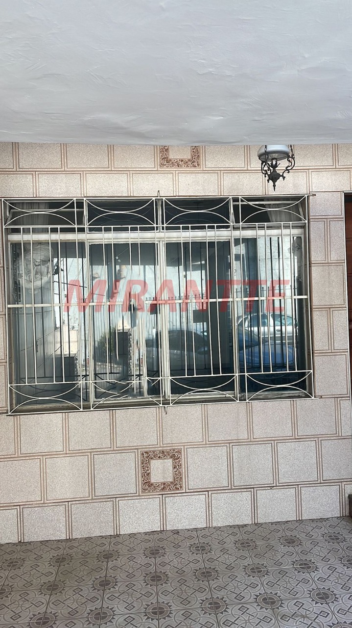 Sobrado de 78m² com 2 quartos em Vila Isolina Mazzei