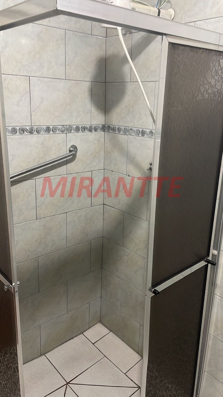 Sobrado de 78m² com 2 quartos em Vila Isolina Mazzei