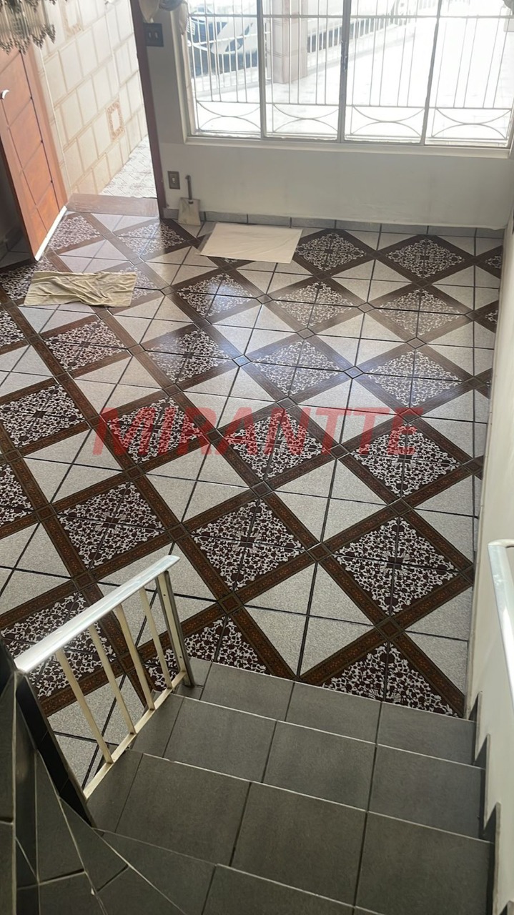 Sobrado de 78m² com 2 quartos em Vila Isolina Mazzei