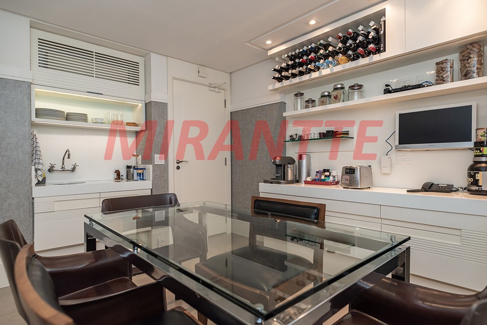 Apartamento de 341m² com 3 quartos em Jardim Paulista