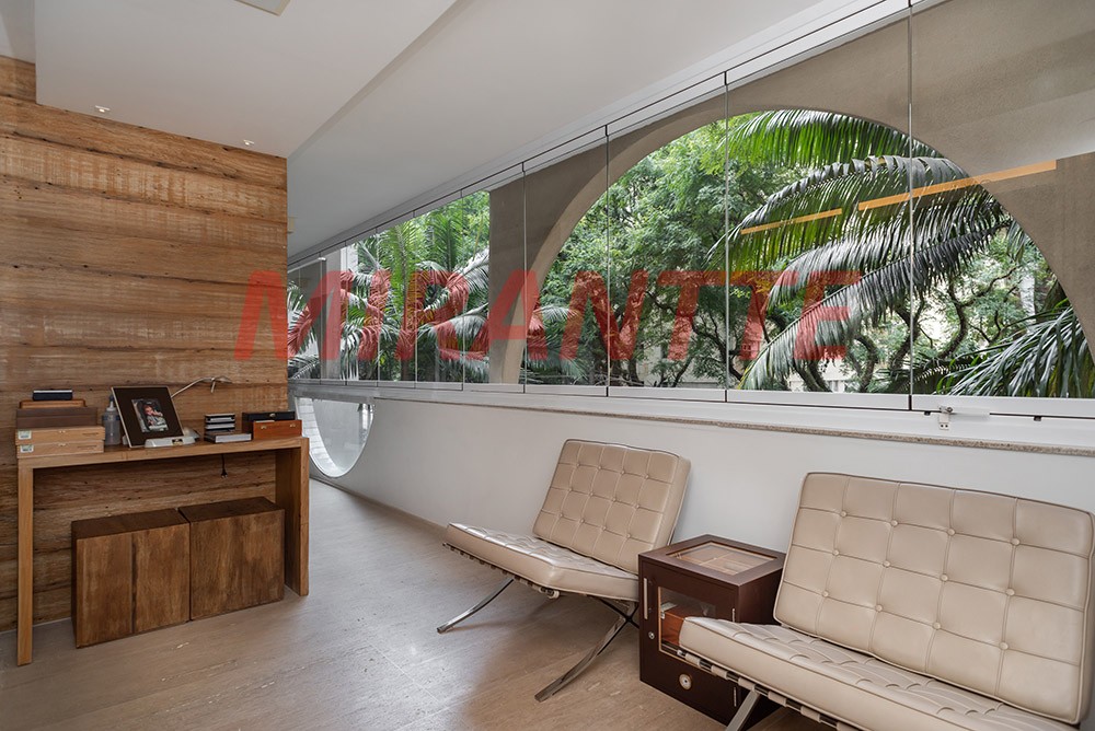 Apartamento de 341m² com 3 quartos em Jardim Paulista
