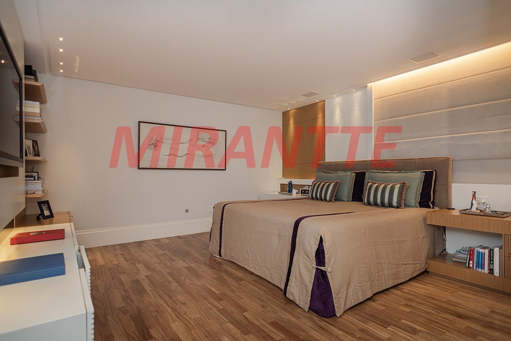 Apartamento de 341m² com 3 quartos em Jardim Paulista