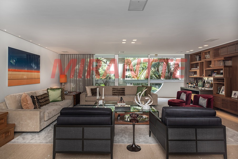 Apartamento de 341m² com 3 quartos em Jardim Paulista