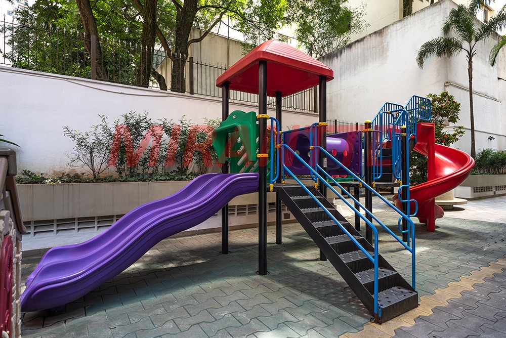 Apartamento de 341m² com 3 quartos em Jardim Paulista