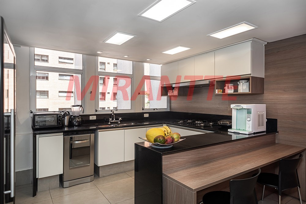 Apartamento de 341m² com 3 quartos em Jardim Paulista