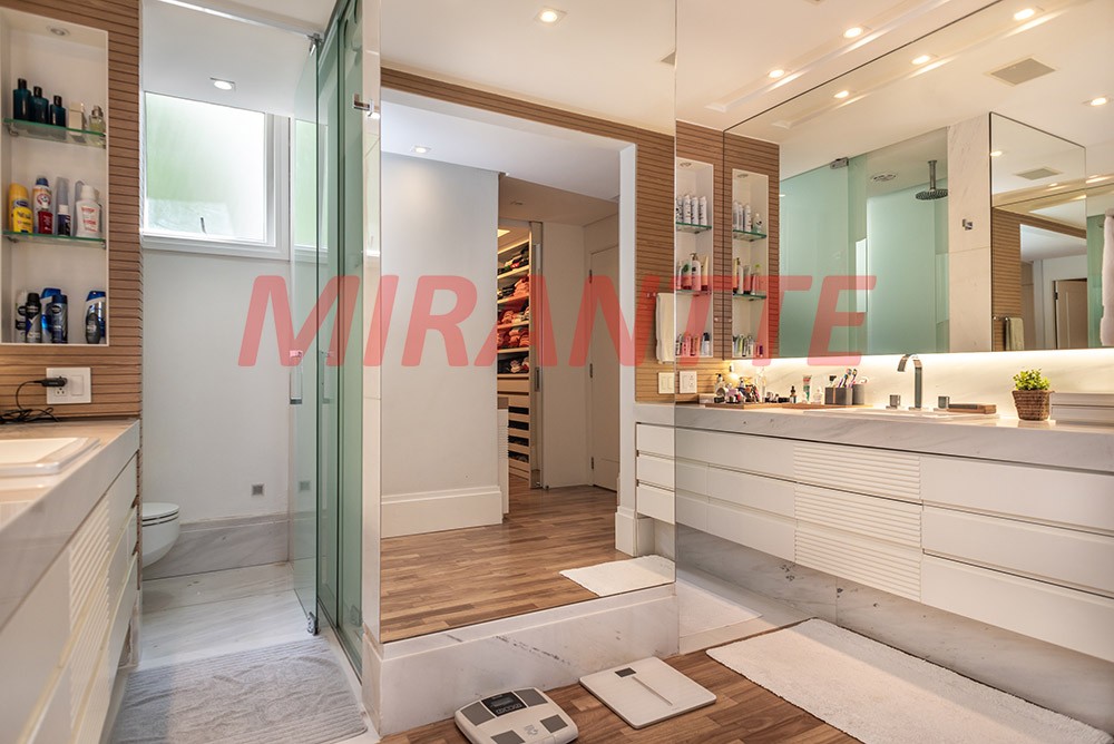 Apartamento de 341m² com 3 quartos em Jardim Paulista