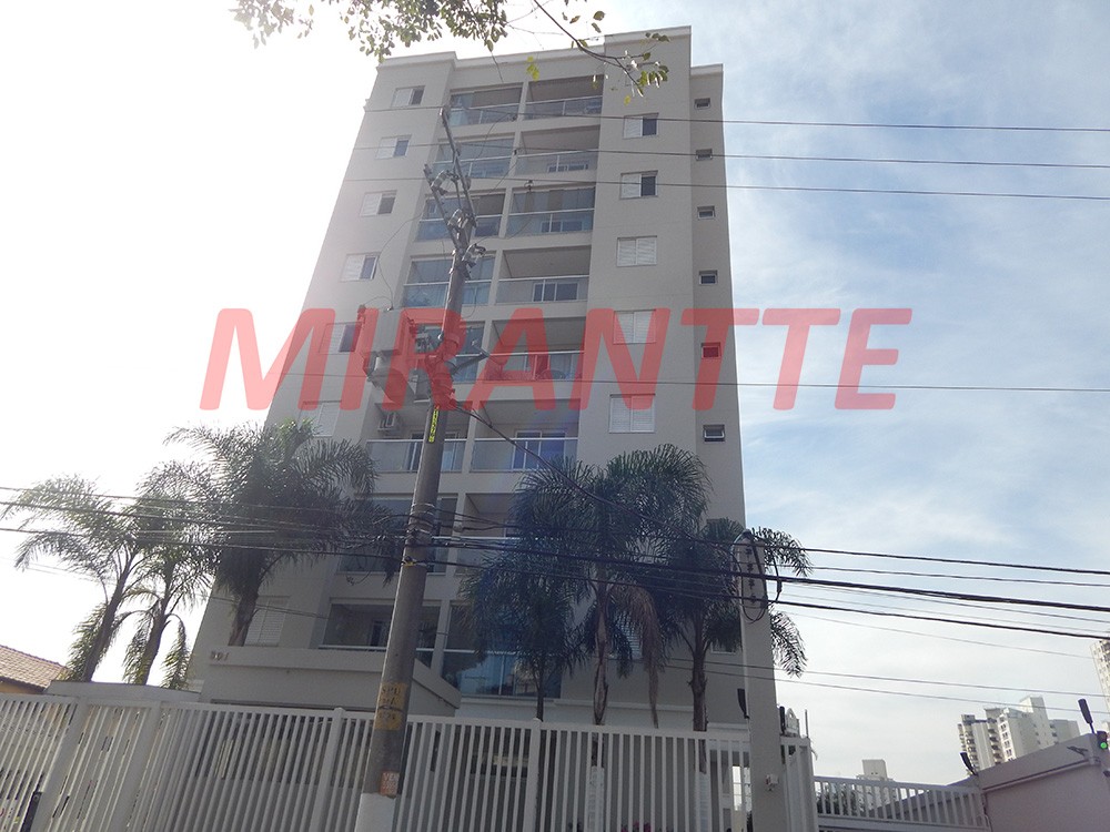 Apartamento de 63m² com 2 quartos em Saúde