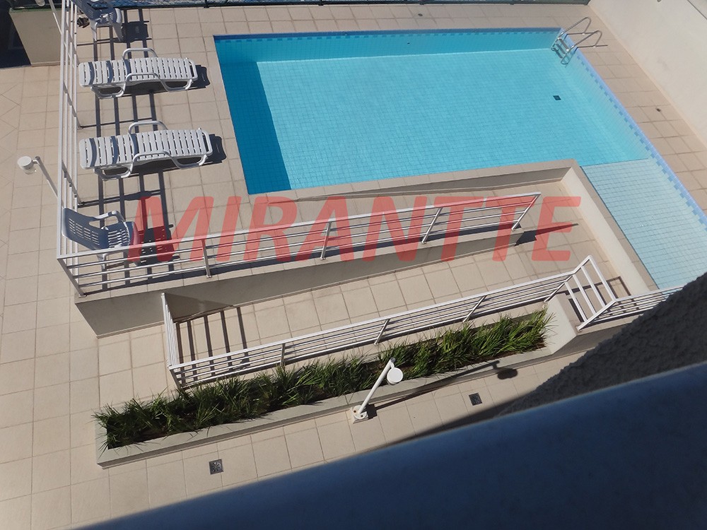 Apartamento de 63m² com 2 quartos em Saúde