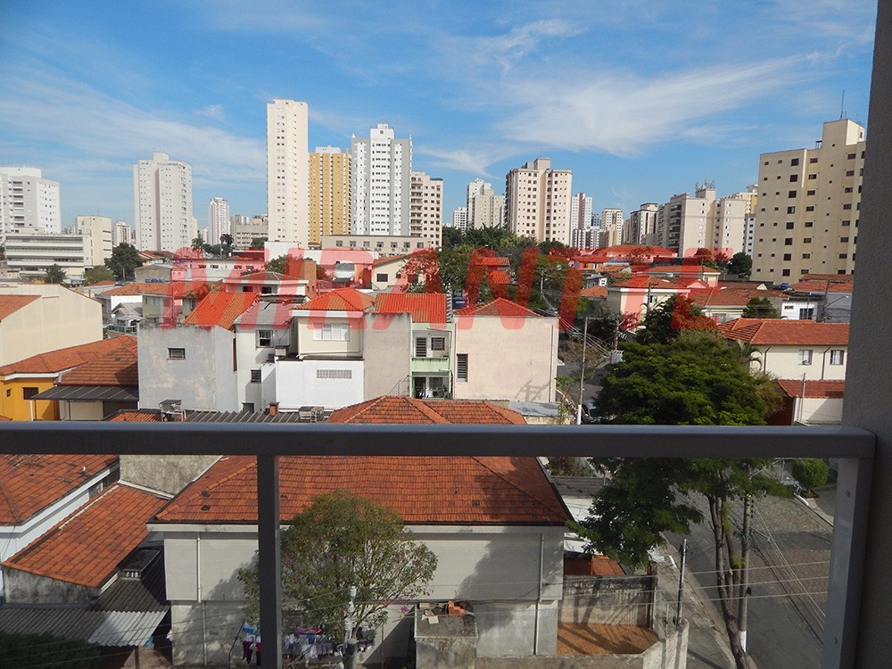 Apartamento de 63m² com 2 quartos em Saúde