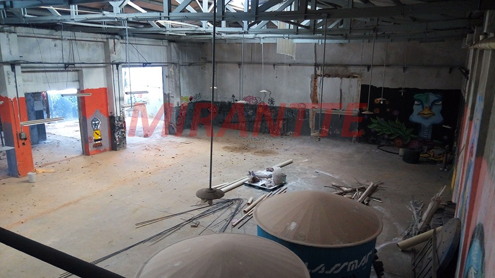 Galpao de 1900m² em Cambuci