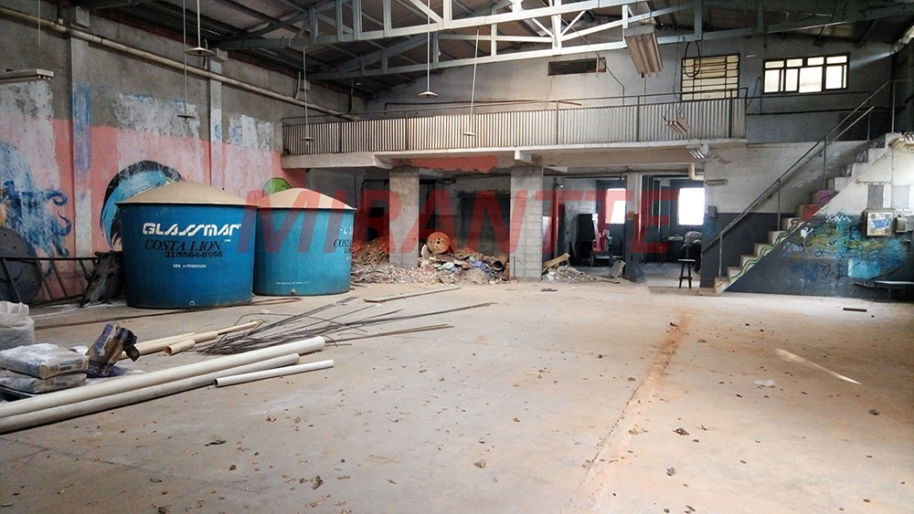 Galpao de 1900m² em Cambuci