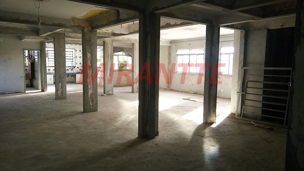 Galpao de 1900m² em Cambuci