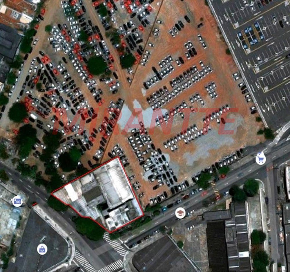 Galpao de 1900m² em Cambuci