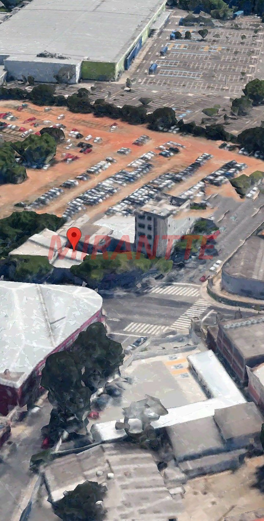 Galpao de 1900m² em Cambuci