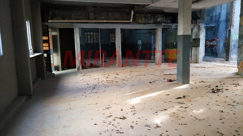 Galpao de 1900m² em Cambuci