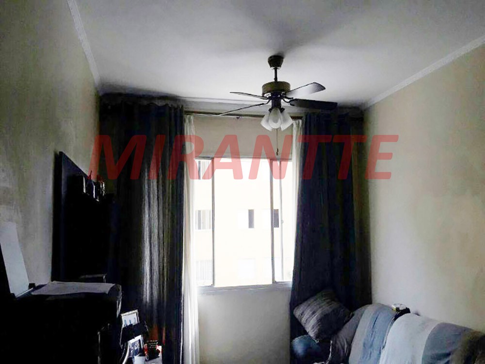 Apartamento de 74m² com 2 quartos em Lauzane Paulista