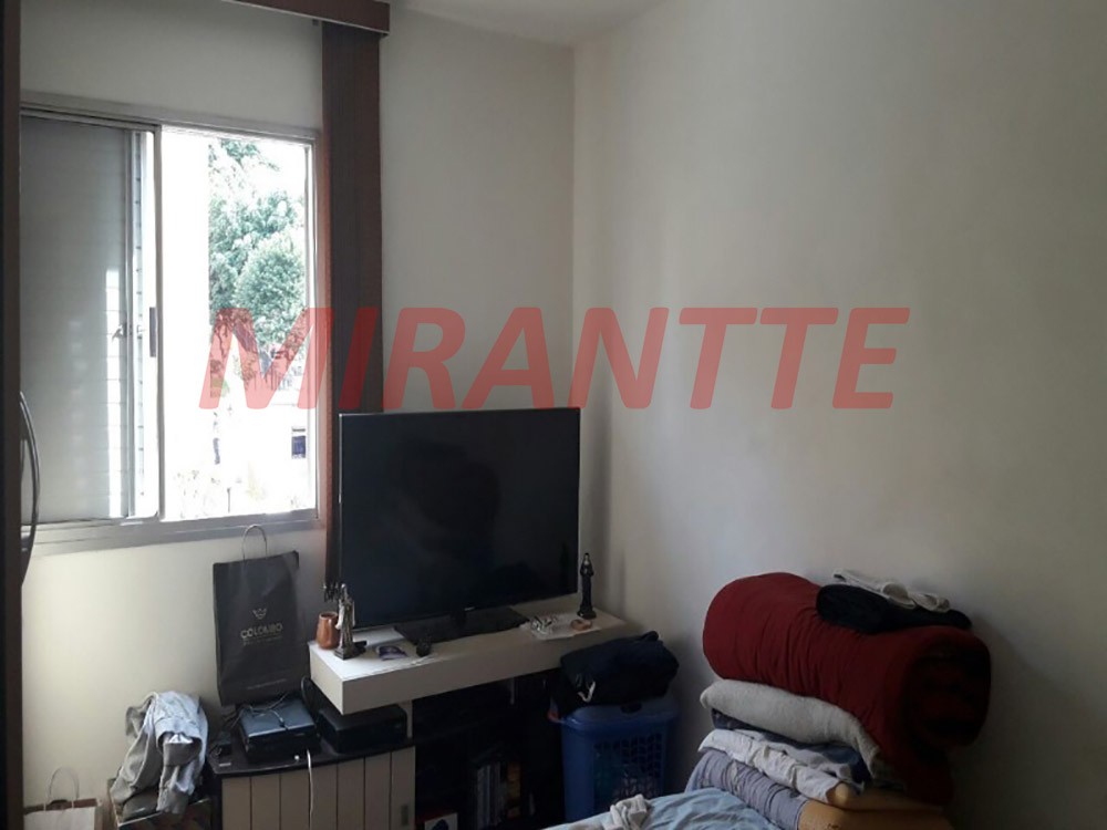Apartamento de 74m² com 2 quartos em Lauzane Paulista