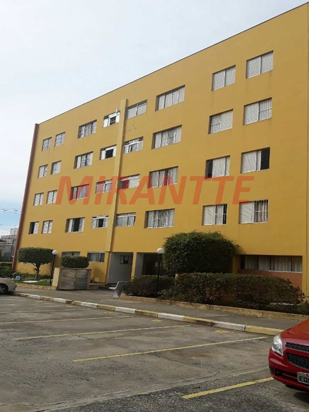 Apartamento de 74m² com 2 quartos em Lauzane Paulista
