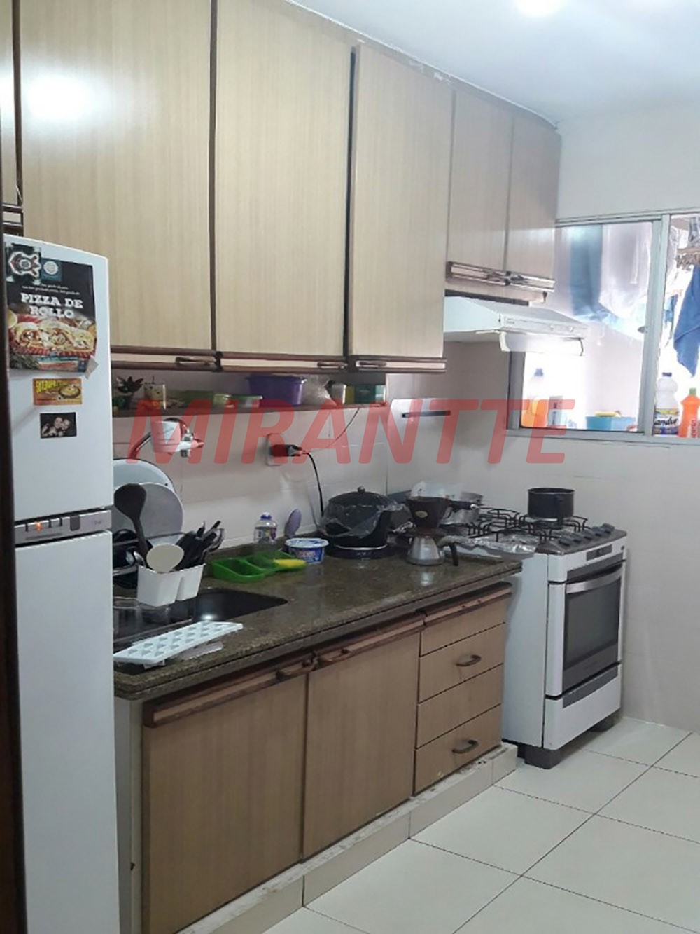Apartamento de 74m² com 2 quartos em Lauzane Paulista