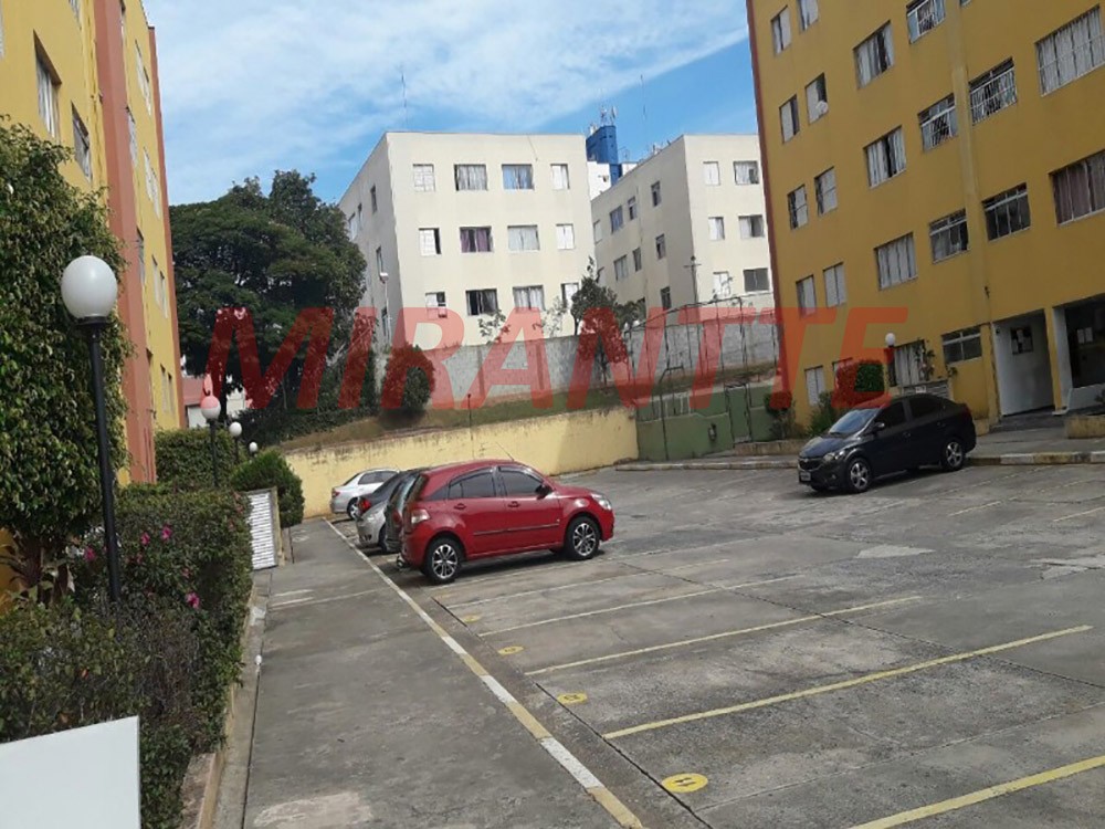 Apartamento de 74m² com 2 quartos em Lauzane Paulista