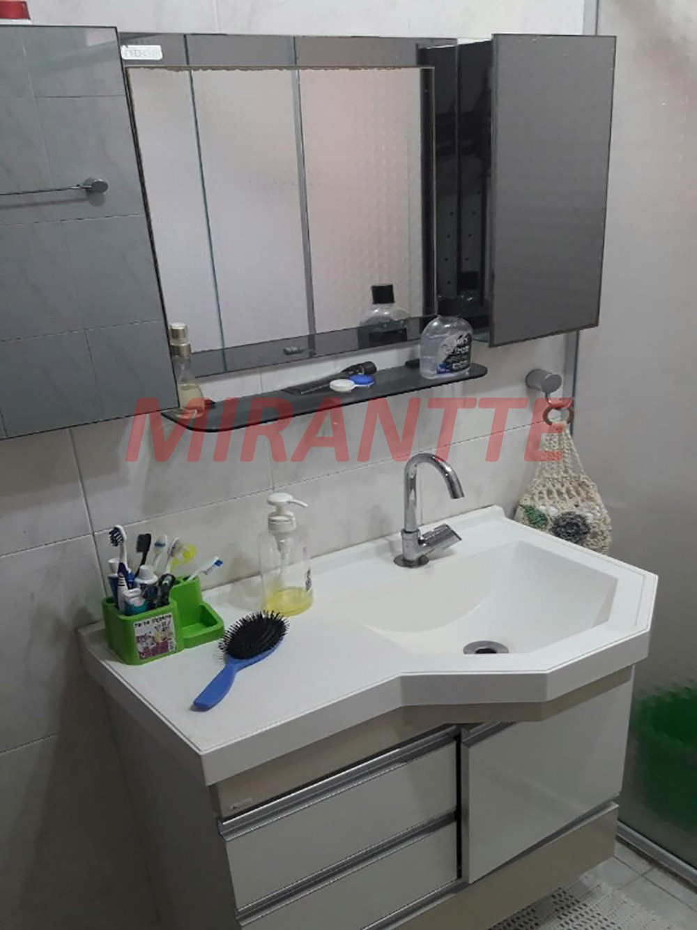 Apartamento de 74m² com 2 quartos em Lauzane Paulista