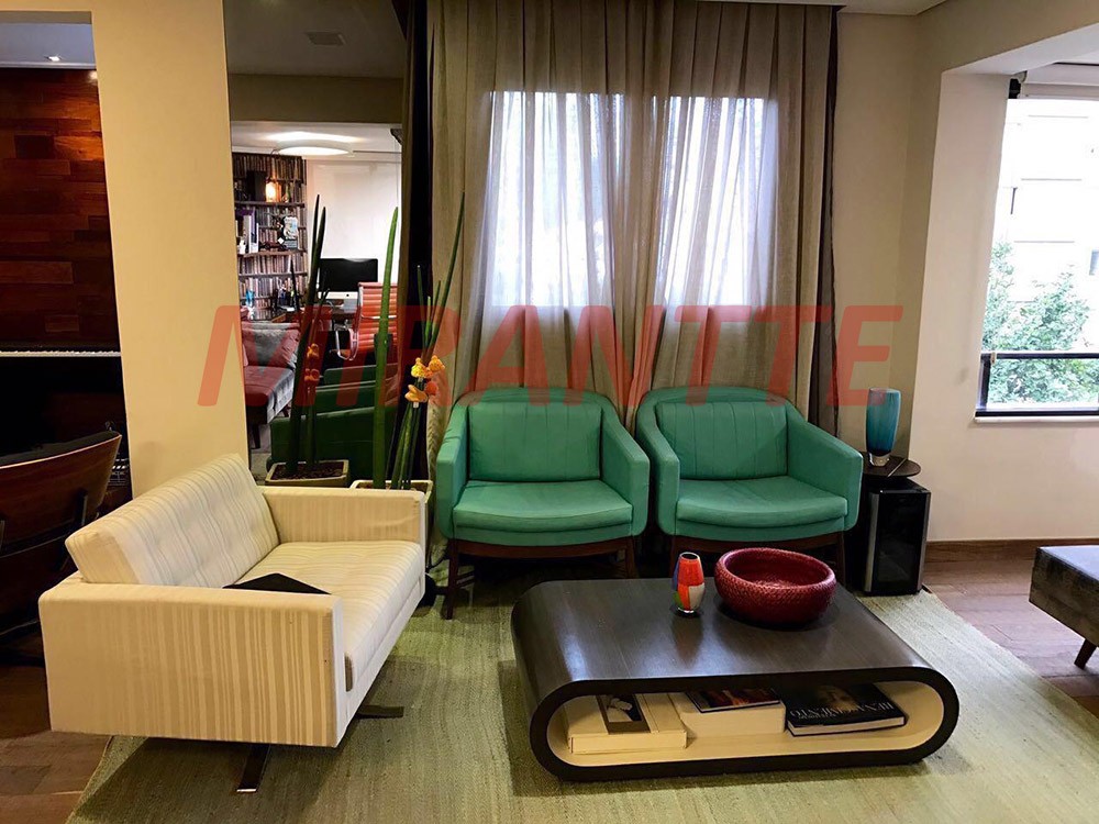 Apartamento de 110m² com 2 quartos em Higienópolis