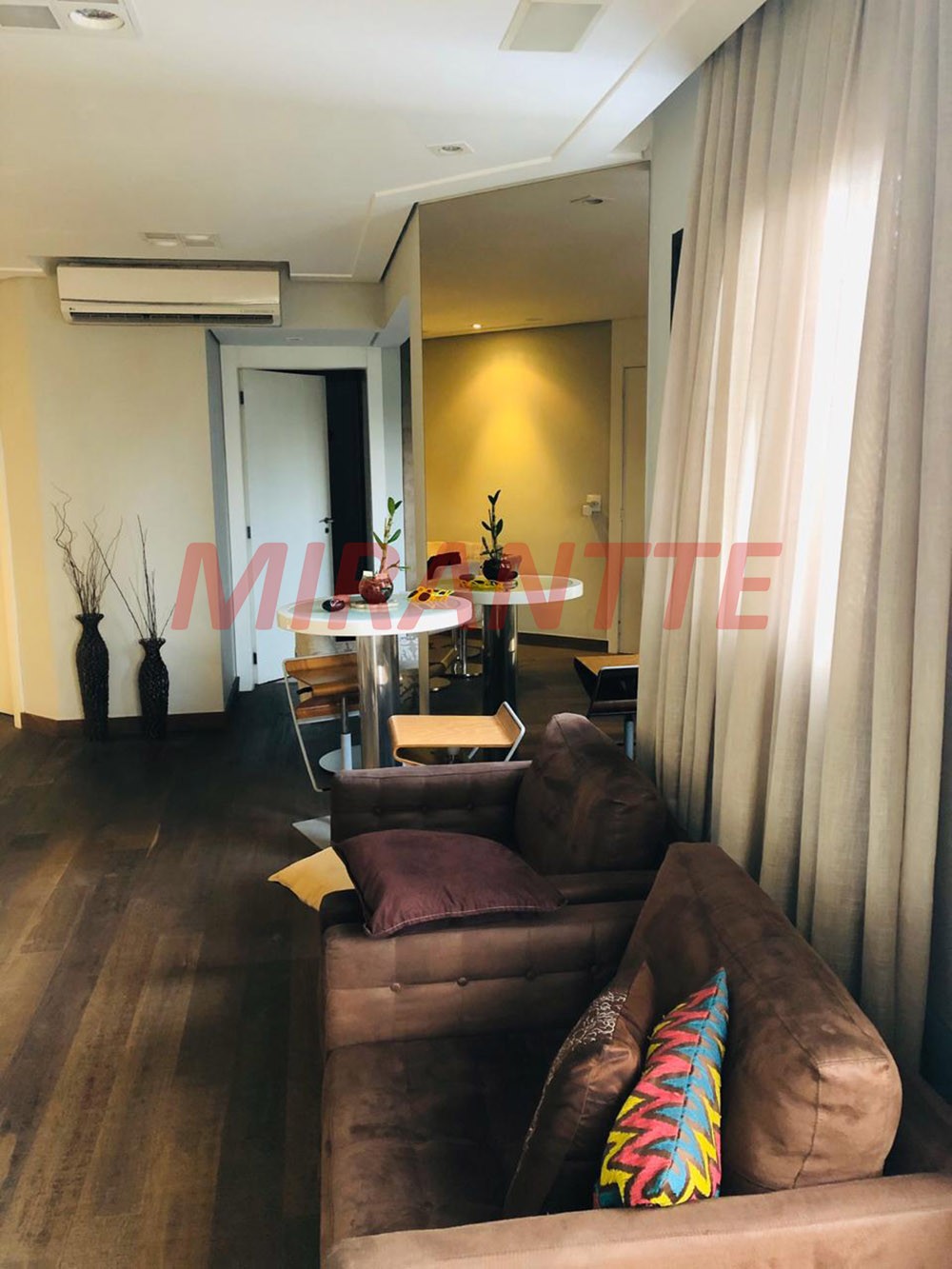 Apartamento de 110m² com 2 quartos em Higienópolis