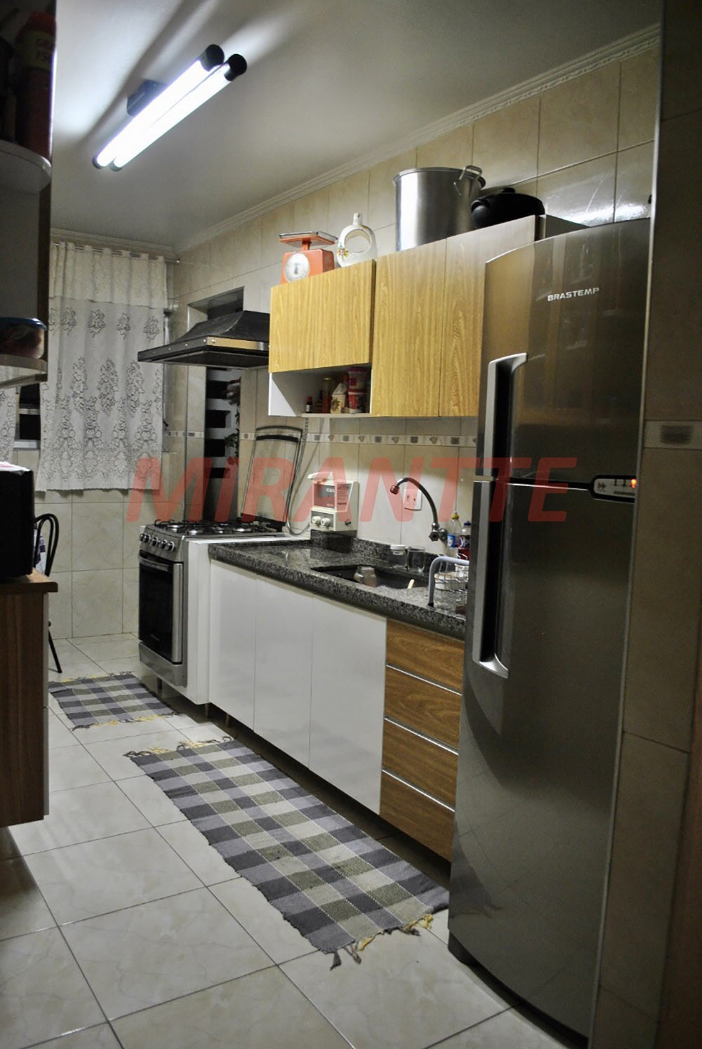 Apartamento de 71m² com 2 quartos em Limão