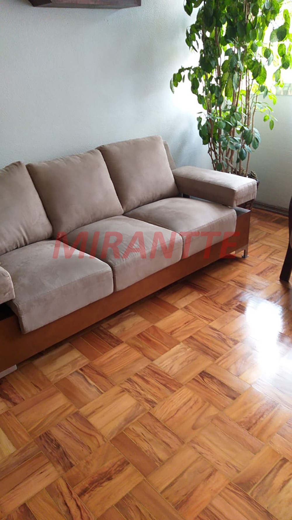 Apartamento de 71m² com 2 quartos em Limão