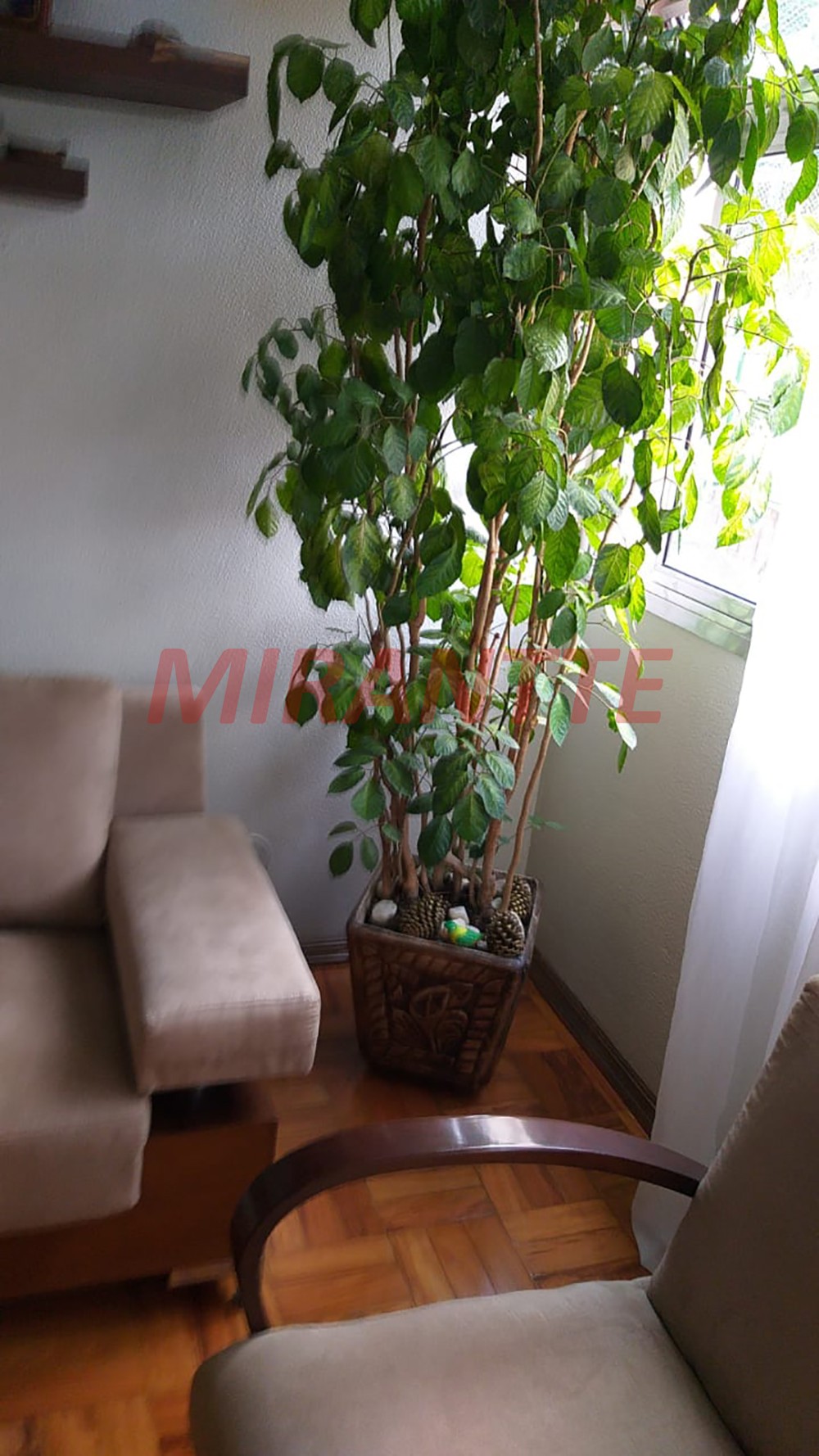 Apartamento de 71m² com 2 quartos em Limão