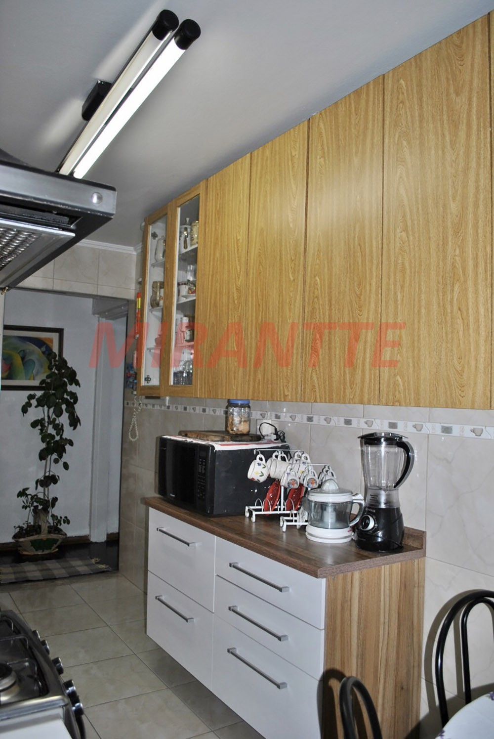 Apartamento de 71m² com 2 quartos em Limão